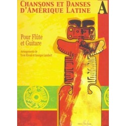 CHANSONS ET DANSES...