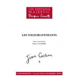 LES VOLEURS D'ENFANTS