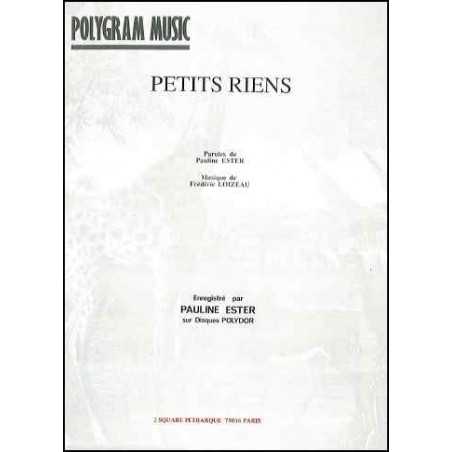 PETITS RIENS