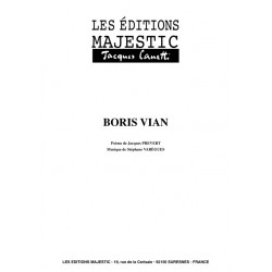 BORIS VIAN
