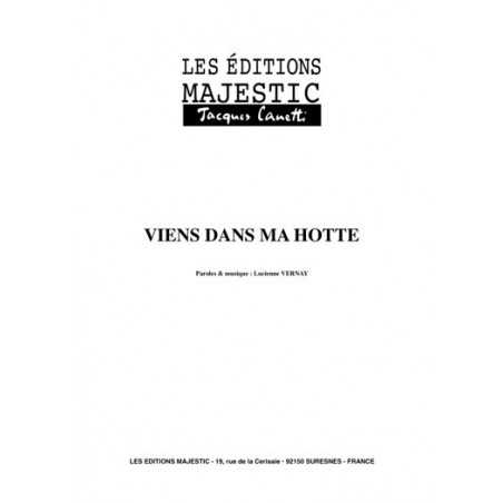 VIENS DANS MA HOTTE