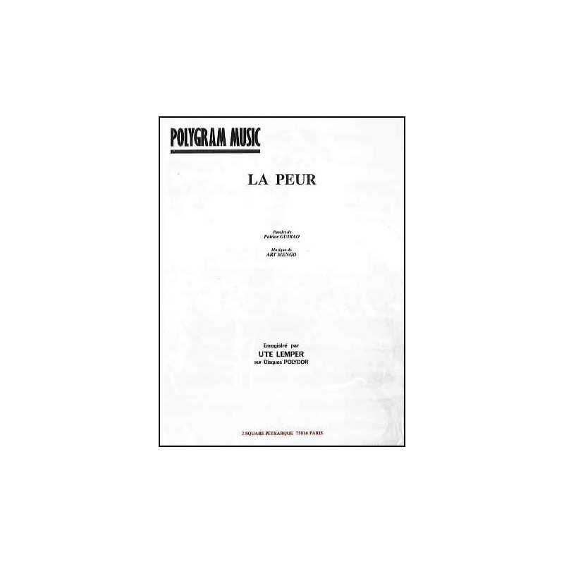 LA PEUR