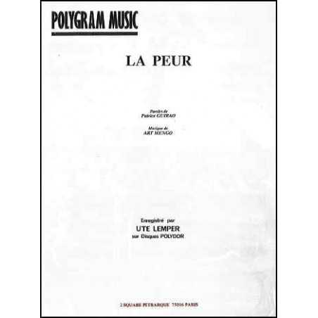 LA PEUR