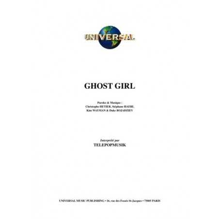 GHOST GIRL