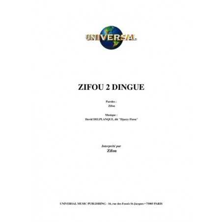 ZIFOU 2 DINGUE