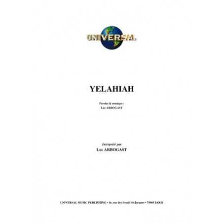 YELAHIAH