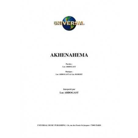 AKHENAHEMA