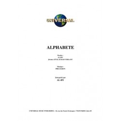 ALPHABETE