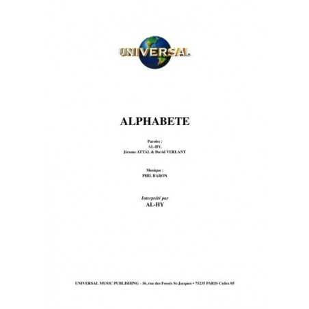 ALPHABETE