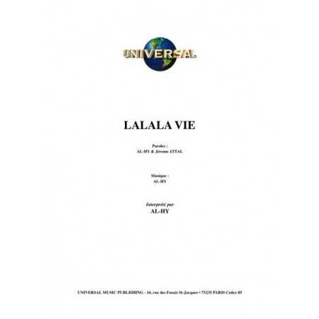 LALALA VIE