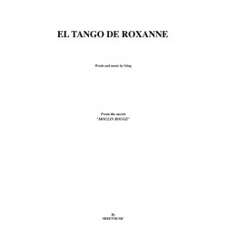 EL TANGO DE ROXANNE