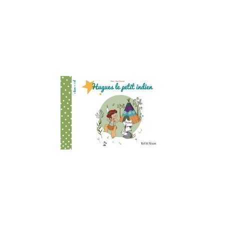 LES CONTAMALICES - HUGUES LE PETIT INDIEN (+CD)