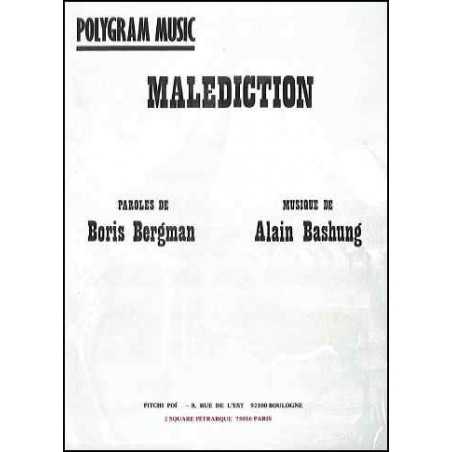 MALEDICTION