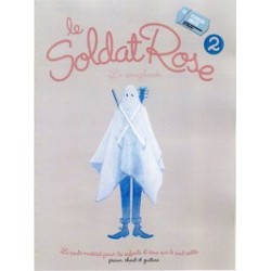 Songbook LE SOLDAT ROSE VOLUME 2