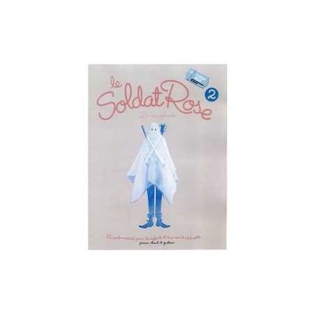 LE SOLDAT ROSE - VOLUME 2 (+CD)