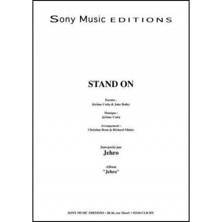 STAND ON