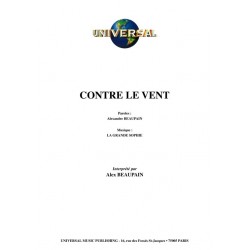 CONTRE LE VENT