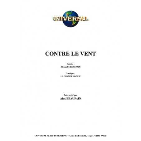 CONTRE LE VENT