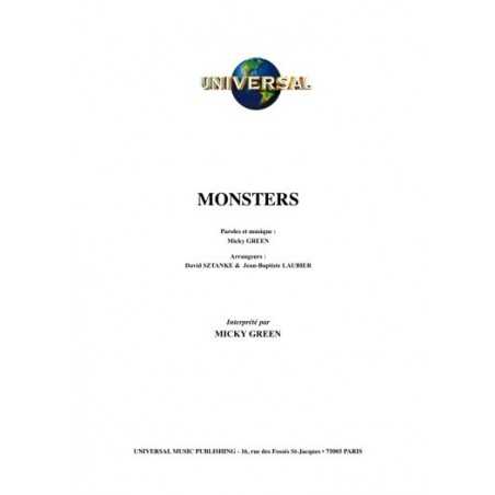 MONSTERS