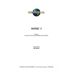 SONIC 1