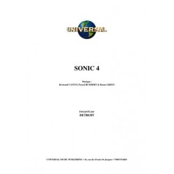 SONIC 4