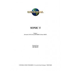 SONIC 5