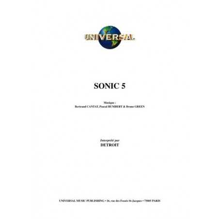 SONIC 5