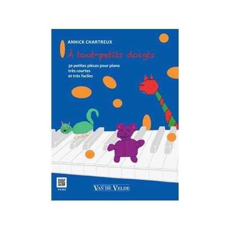 À TOUT-PETITS DOIGTS