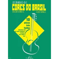 CORES DO BRASIL (COULEURS...