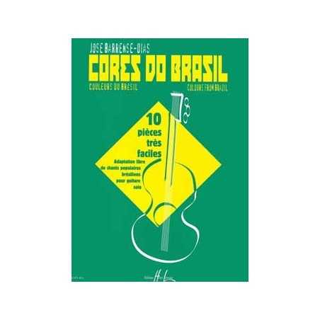 CORES DO BRASIL (COULEURS DU BRÉSIL)
