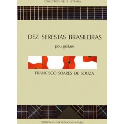 DEZ SERESTAS BRASILEIRAS