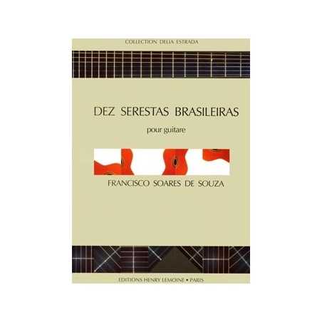 DEZ SERESTAS BRASILEIRAS 
