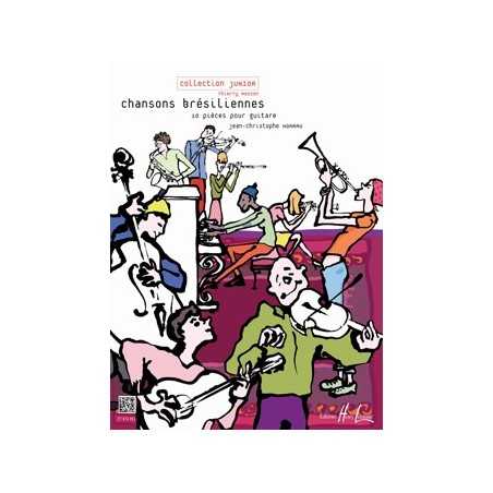 CHANSONS BRÉSILIENNES