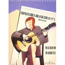 IMPRESSOES BRASILEIRAS N°1