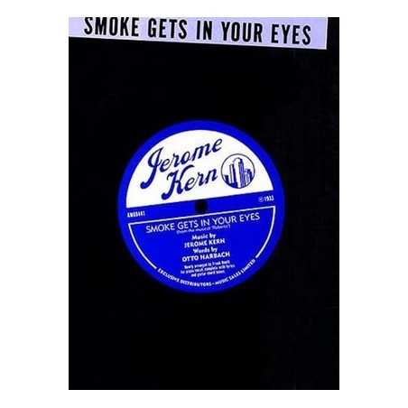 SMOKE GETS IN YOUR EYES