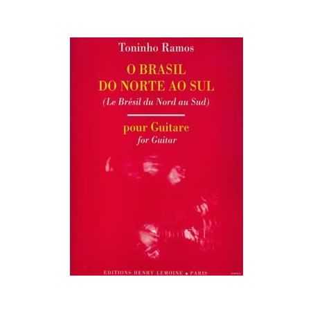 O BRASIL DO NORTE O SUL (LE BRÉSIL DU NORD AU SUD)