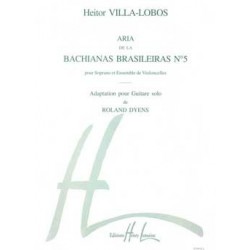 BACHIANAS BRASILEIRAS N°5