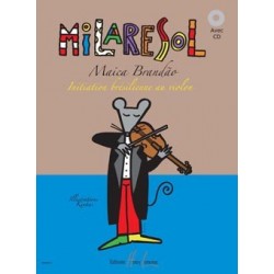 MILARÉSOL (+CD)