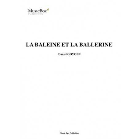 LA BALEINE ET LA BALLERINE