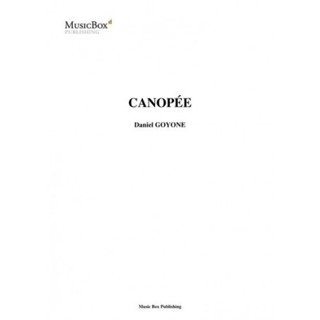 CANOPÉE