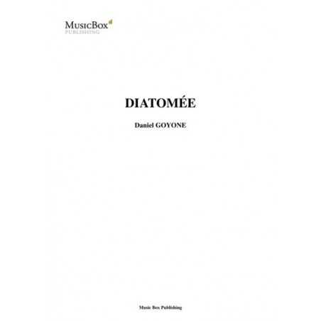 DIATOMÉE