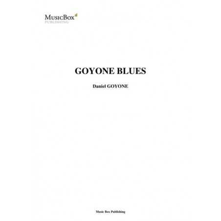 GOYONE BLUES
