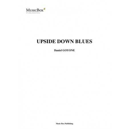 UPSIDE DOWN BLUES