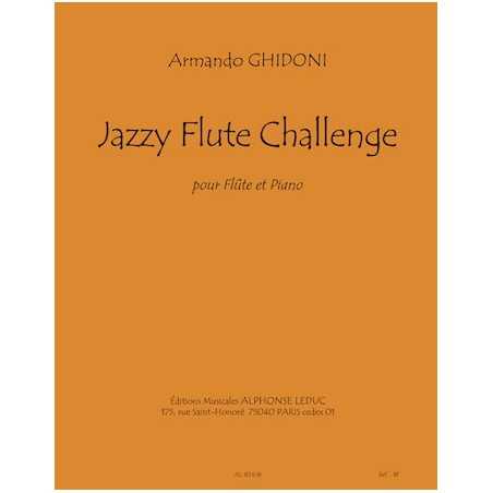 JAZZY FLUTE CHALLENGE
