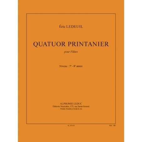 QUATUOR PRINTANIER