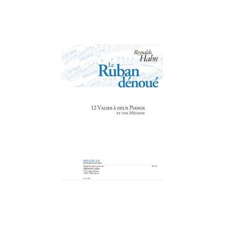 LE RUBAN DÉNOUÉ