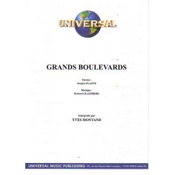 GRANDS BOULEVARDS