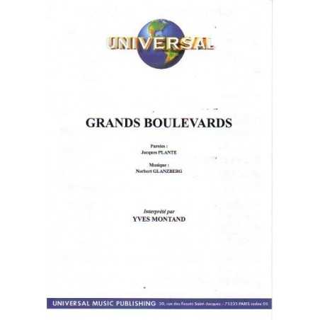 GRANDS BOULEVARDS