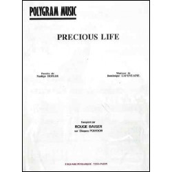 PRECIOUS LIFE