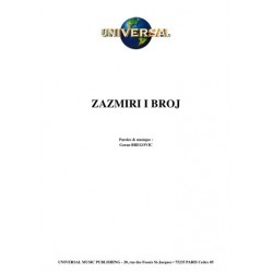 ZAZMIRI I BROJ